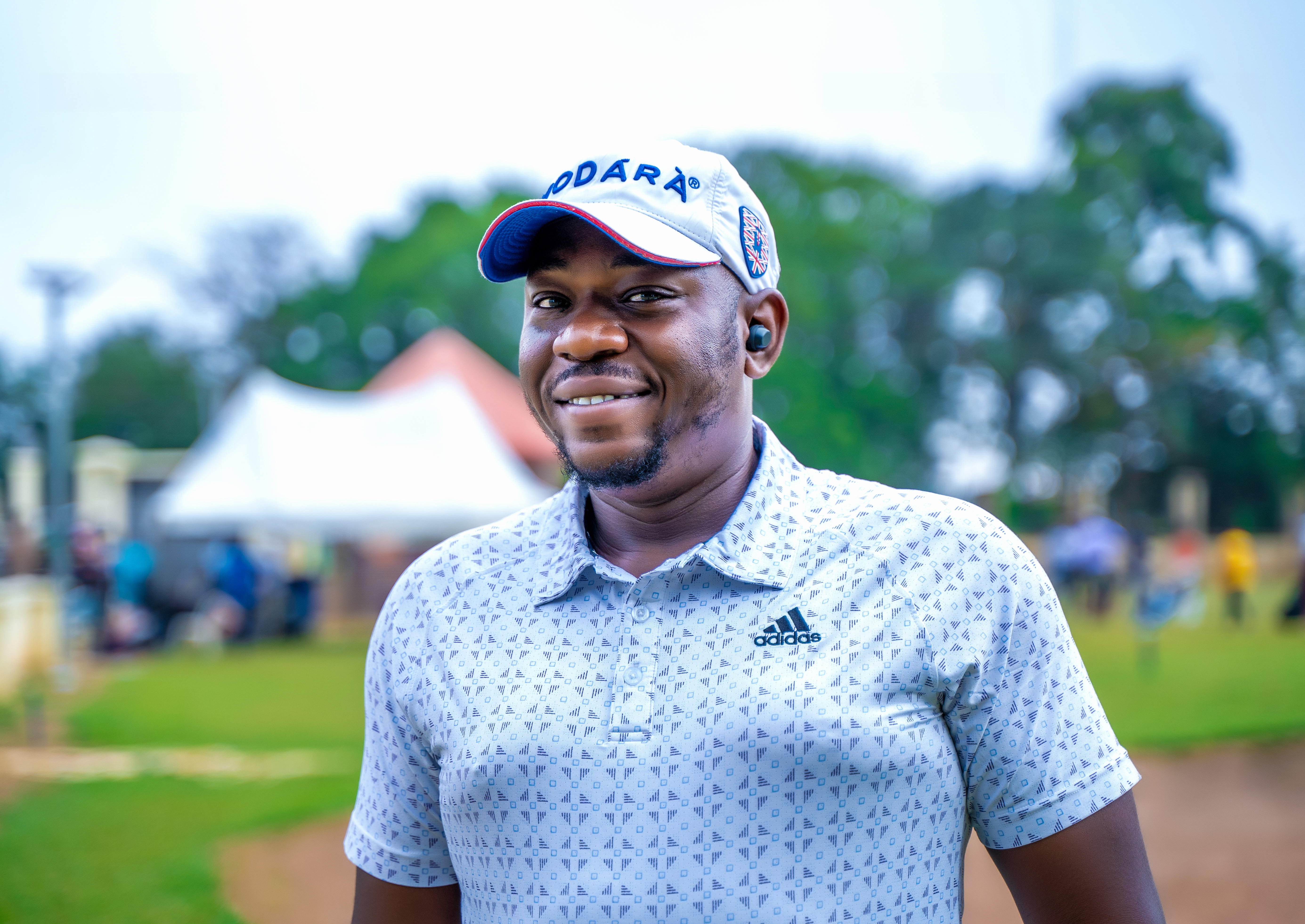 Mrs. Moshood B. Shiru