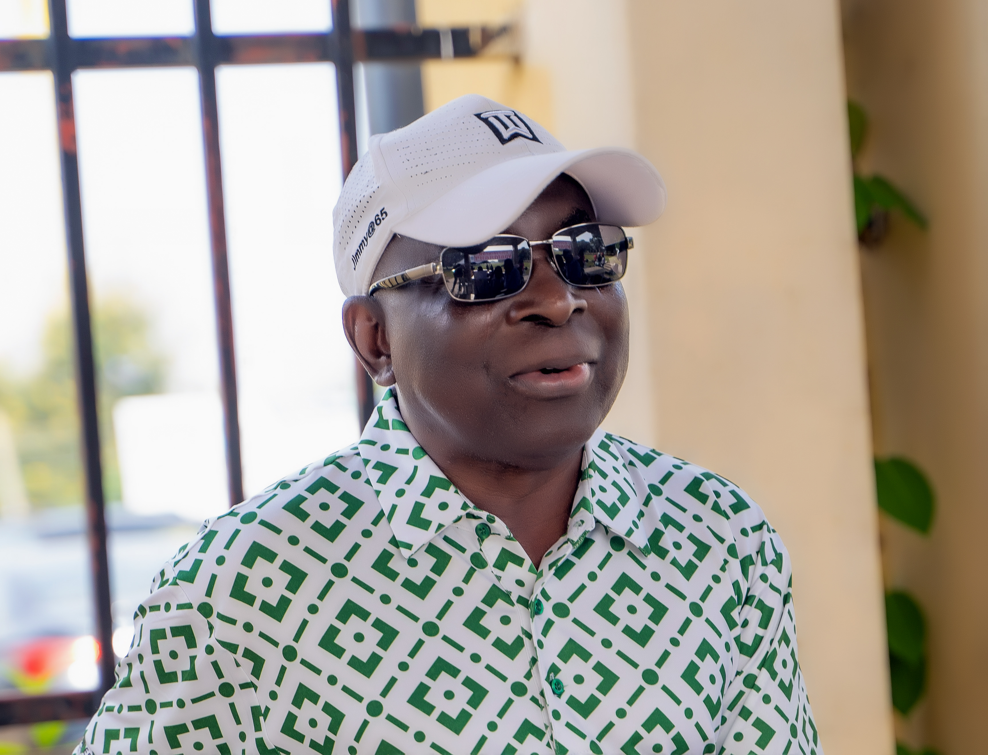 
                Engr. Yusuf Olanrewaju Sagaya